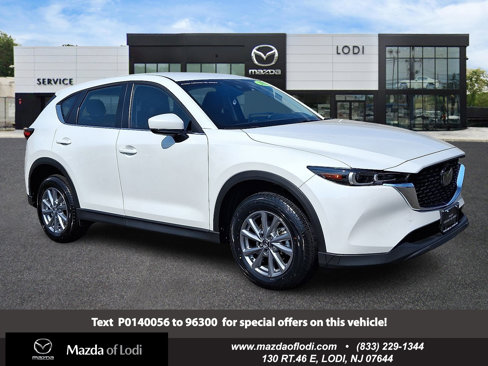 Certified 2023 MAZDA CX-5 AWD 2.5 S image 1