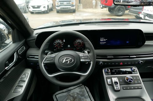New 2025 Hyundai Palisade Calligraphy image 28