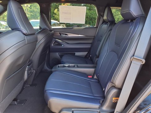 New 2026 INFINITI QX60 Luxe w/ Dark Cargo Package image 26