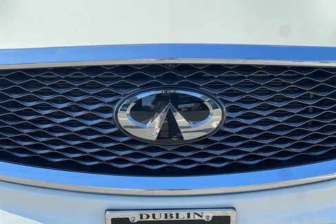 New 2022 INFINITI QX50 Sensory image 49