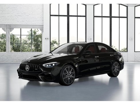 New 2026 Mercedes-Benz C 63 AMG S image 39