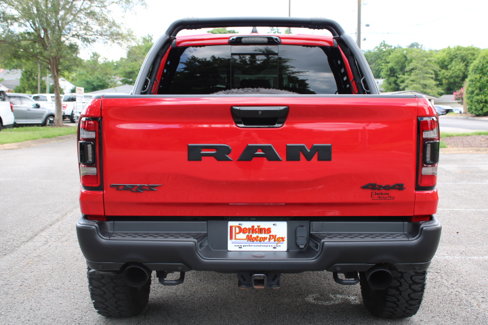 Used 2023 RAM 1500 TRX w/ TRX Level 2 Equipment Group image 8
