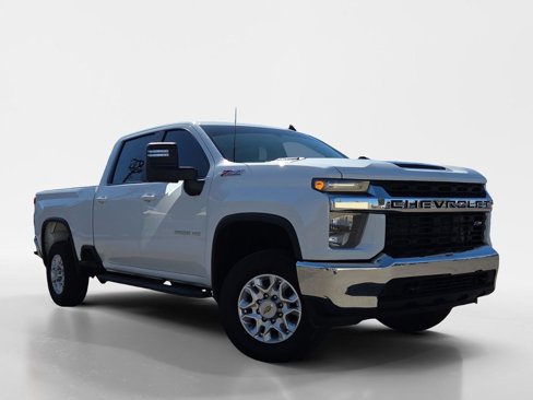 Used 2023 Chevrolet Silverado 2500 LT image 1
