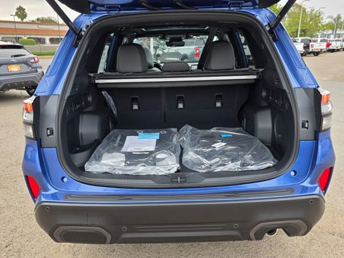 New 2025 Subaru Forester Limited image 11