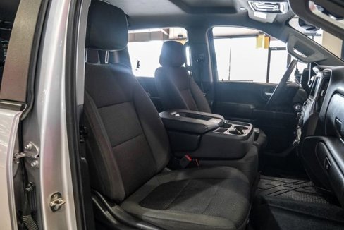 Used 2023 Chevrolet Silverado 2500 Custom w/ Custom Value Package image 30