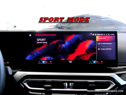 Used 2023 BMW 330i Sedan w/ M Sport Package image 30