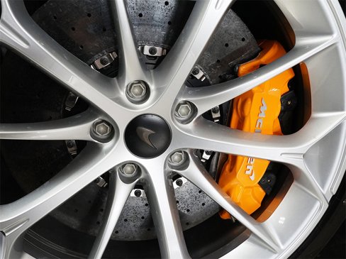 New 2025 McLaren Artura Spider image 9