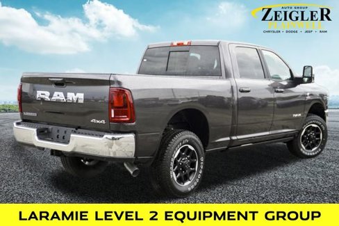 New 2025 RAM 2500 Laramie image 3