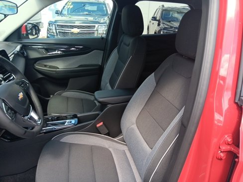New 2026 Chevrolet TrailBlazer LT w/ LT Cold Weather Package image 24