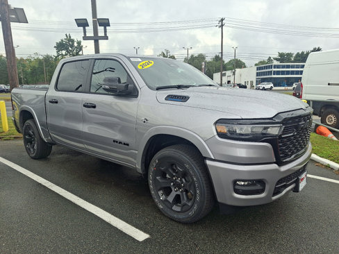 New 2026 RAM 1500 Big Horn image 3