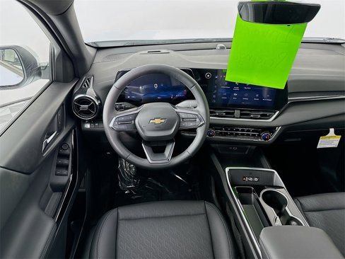 New 2025 Chevrolet Equinox LT w/ Convenience Package II image 23