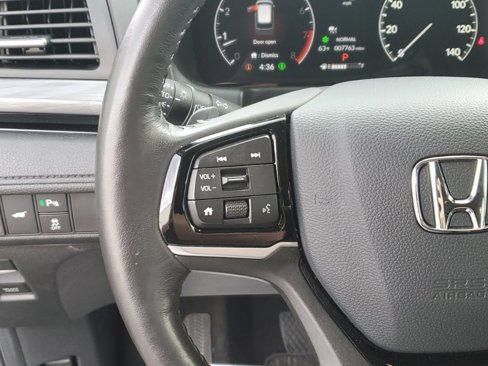 Certified 2025 Honda Odyssey Elite image 16