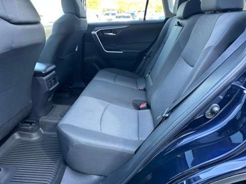 Certified 2025 Toyota RAV4 XLE image 14