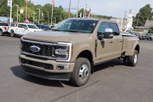 New 2026 Ford F350 Platinum w/ Platinum Plus Package image 18