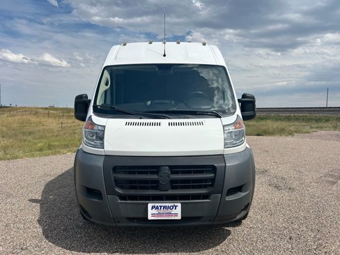 Used 2018 RAM ProMaster 1500 w/ Premium Appearance Group image 8