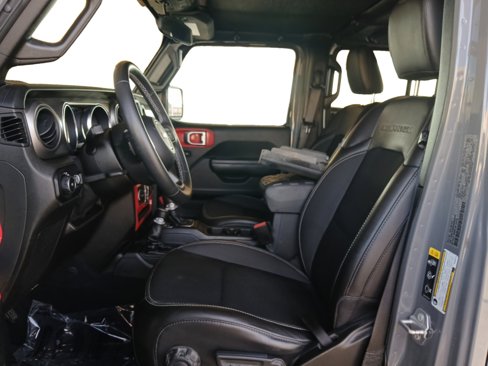 Used 2021 Jeep Wrangler Unlimited Sport image 9
