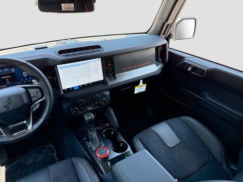 New 2025 Ford Bronco Raptor image 23
