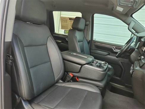 Used 2024 Chevrolet Silverado 2500 LTZ image 24