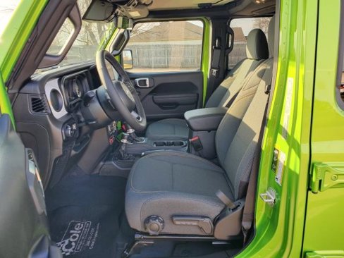New 2025 Jeep Wrangler Willys image 10