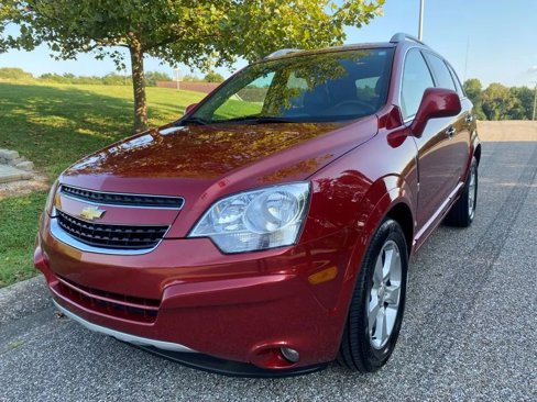Used 2014 Chevrolet Captiva Sport LTZ image 1