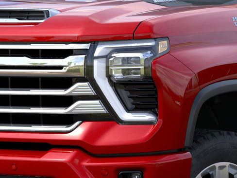 New 2026 Chevrolet Silverado 2500 High Country image 10