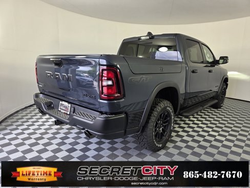 New 2026 RAM 1500 Rebel image 7