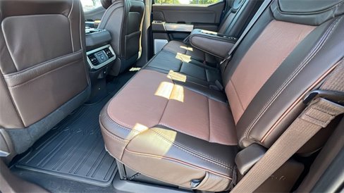 New 2026 Ford F250 King Ranch image 18