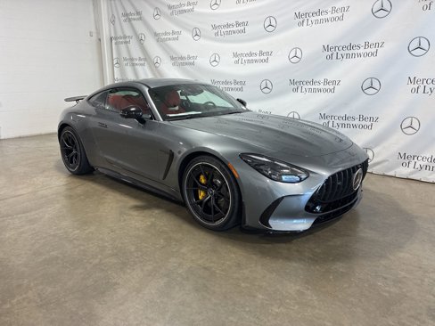 New 2026 Mercedes-Benz AMG GT 55 image 1