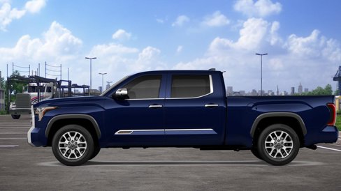 New 2025 Toyota Tundra 1794 Edition image 6