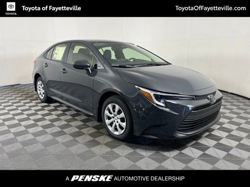 New 2026 Toyota Corolla LE image 6