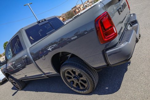 New 2026 RAM 2500 Laramie image 11