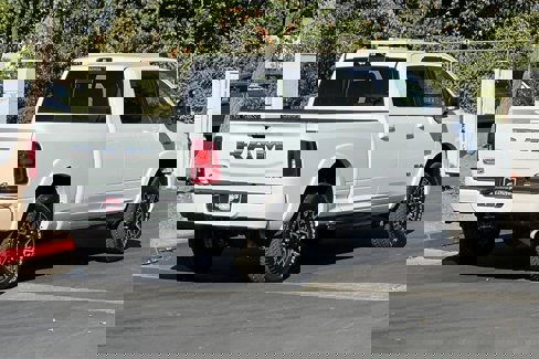 New 2026 RAM 3500 Limited image 4