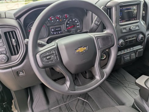 New 2026 Chevrolet Silverado 1500 Custom image 10