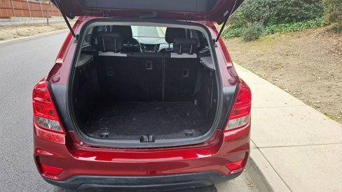 Used 2021 Chevrolet Trax LS w/ Tint and Cruise Package image 15