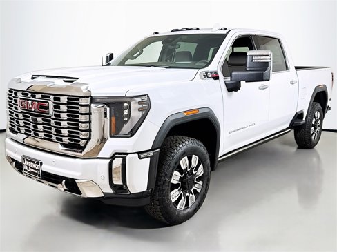 New 2026 GMC Sierra 2500 Denali w/ Denali Reserve Package image 1