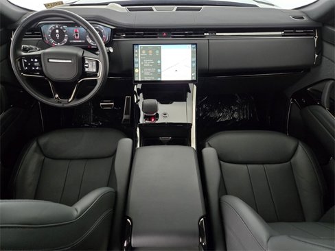 Certified 2024 Land Rover Range Rover Sport Dynamic SE image 4