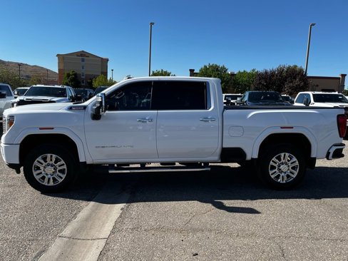 Used 2022 GMC Sierra 3500 Denali w/ Denali Ultimate Package image 9
