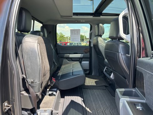 Used 2024 Ford F250 Lariat w/ Lariat Ultimate Package image 27