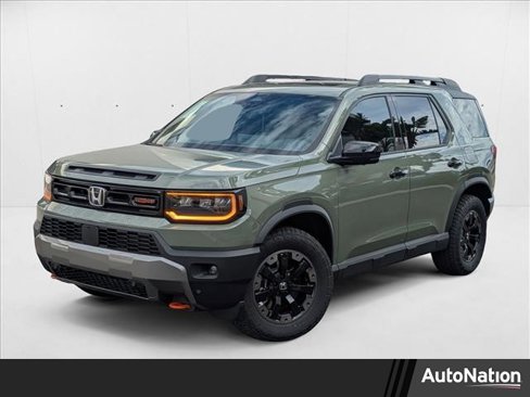 New 2026 Honda Passport TrailSport Elite image 1