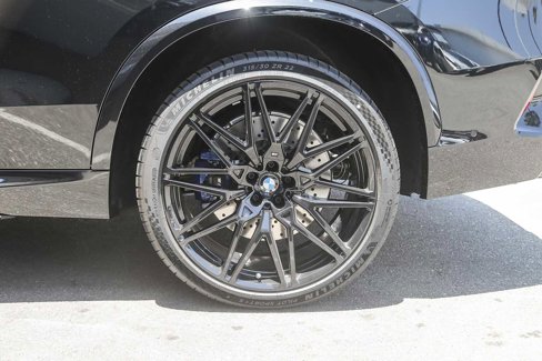 New 2026 BMW X5 M Competition w/ Executive Package image 8