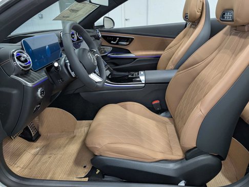 New 2026 Mercedes-Benz CLE 450 4MATIC Cabriolet image 7