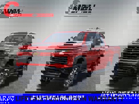 New 2026 Chevrolet Silverado 2500 Custom w/ Custom Value Package image 6