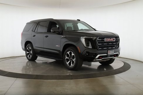 Used 2025 GMC Yukon AT4 image 2