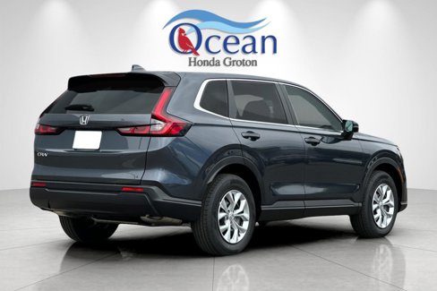 New 2026 Honda CR-V LX image 5