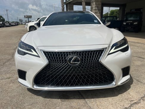 Used 2024 Lexus LS 500 image 14