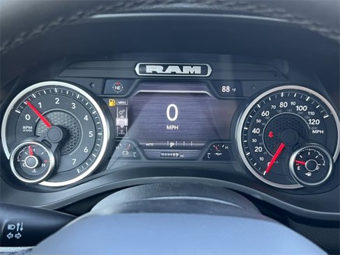 New 2026 RAM 1500 4x4 Crew Cab image 20