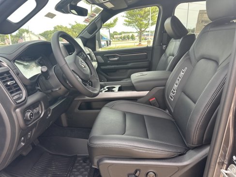 New 2026 RAM 1500 Rebel w/ Advanced Safety Group II image 66