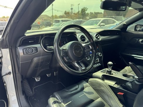 Used 2020 Ford Mustang Premium w/ Equipment Group 201A image 9
