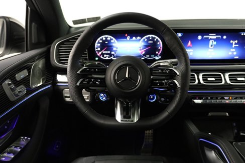 New 2025 Mercedes-Benz GLE 53 AMG 4MATIC Coupe image 13