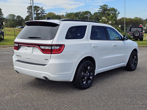 New 2026 Dodge Durango GT w/ Blacktop Package image 8